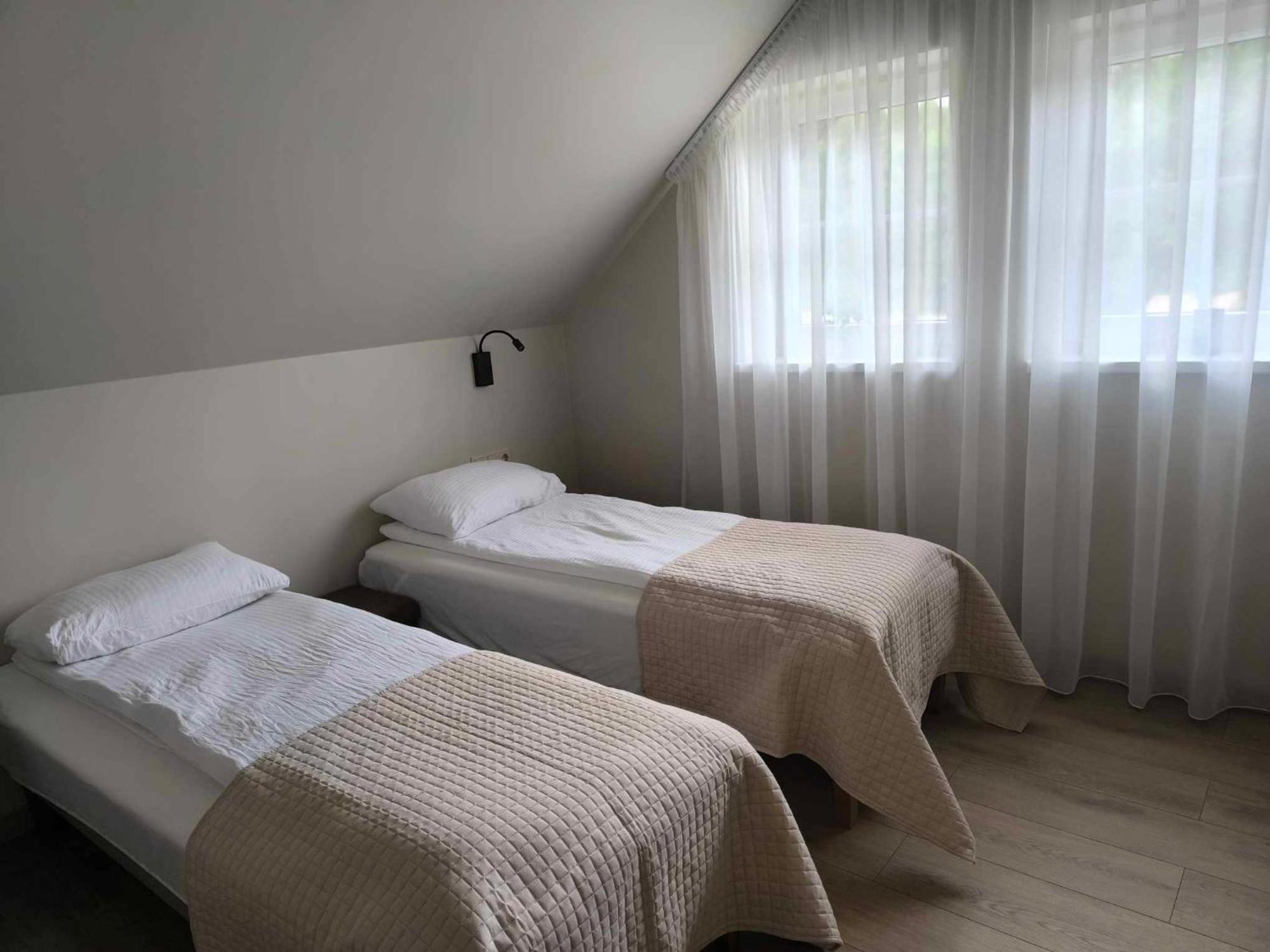 Gamtos Slenis Kaimo Turizmo Sodyba Bardinai Экстерьер фото